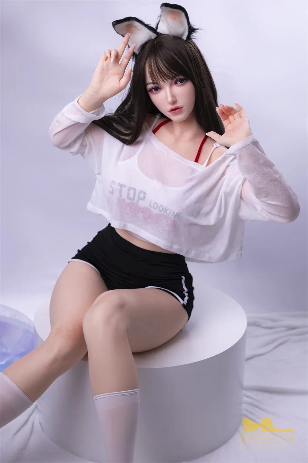 Irontech 165cm Silicone - Joline view 5