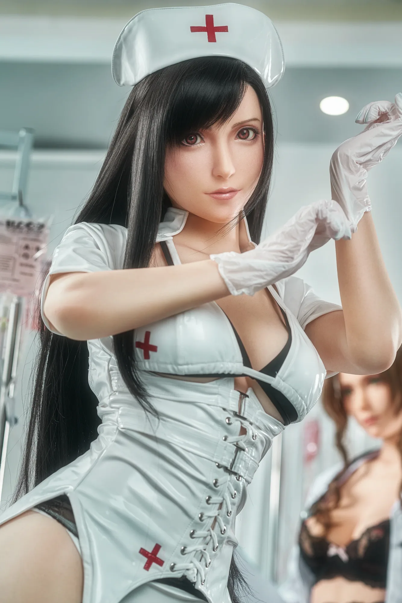 Game Lady 167cm D cup - Tifa view 3