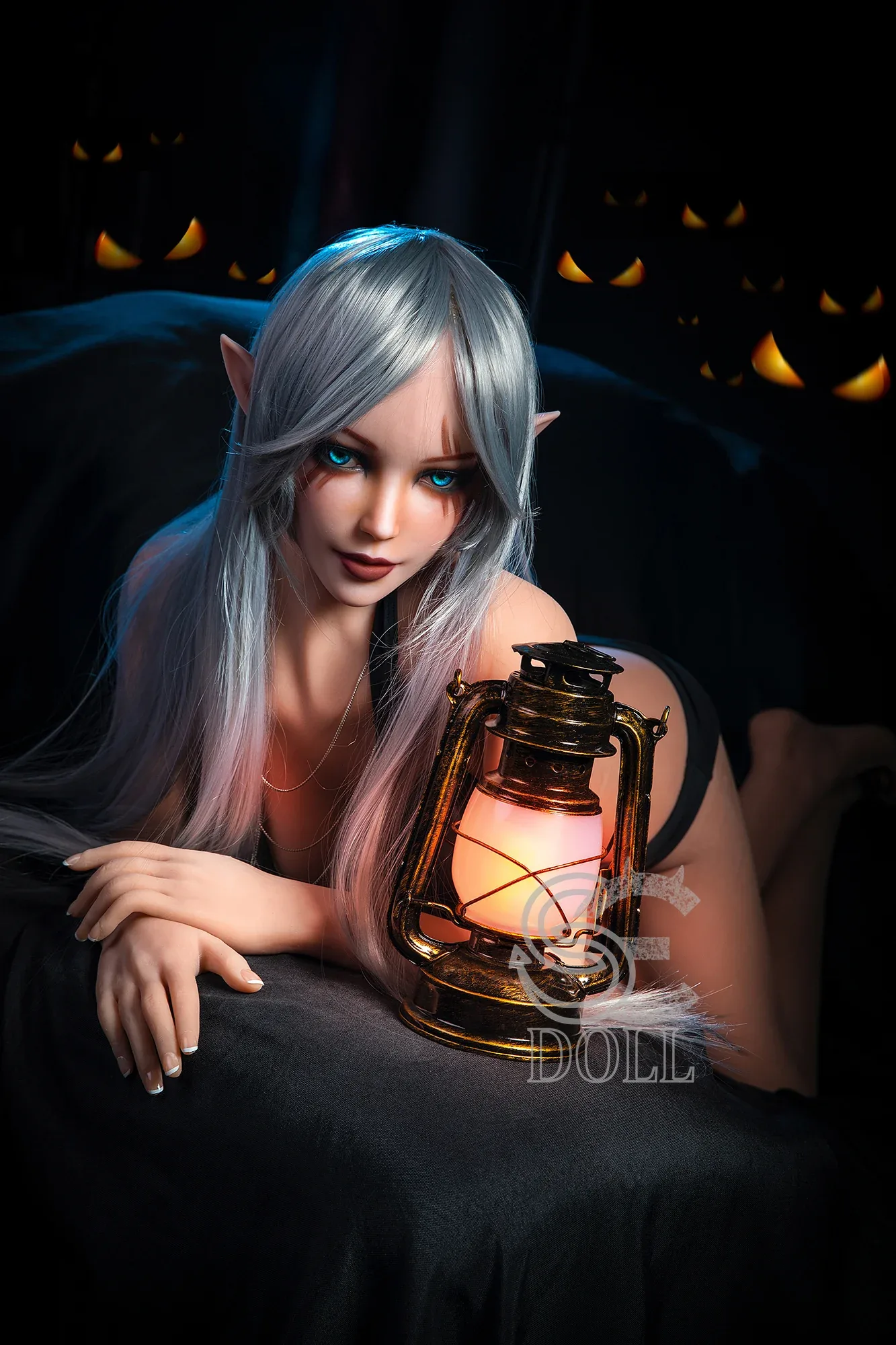 SE Doll 150cm E cup - Elsa view 6
