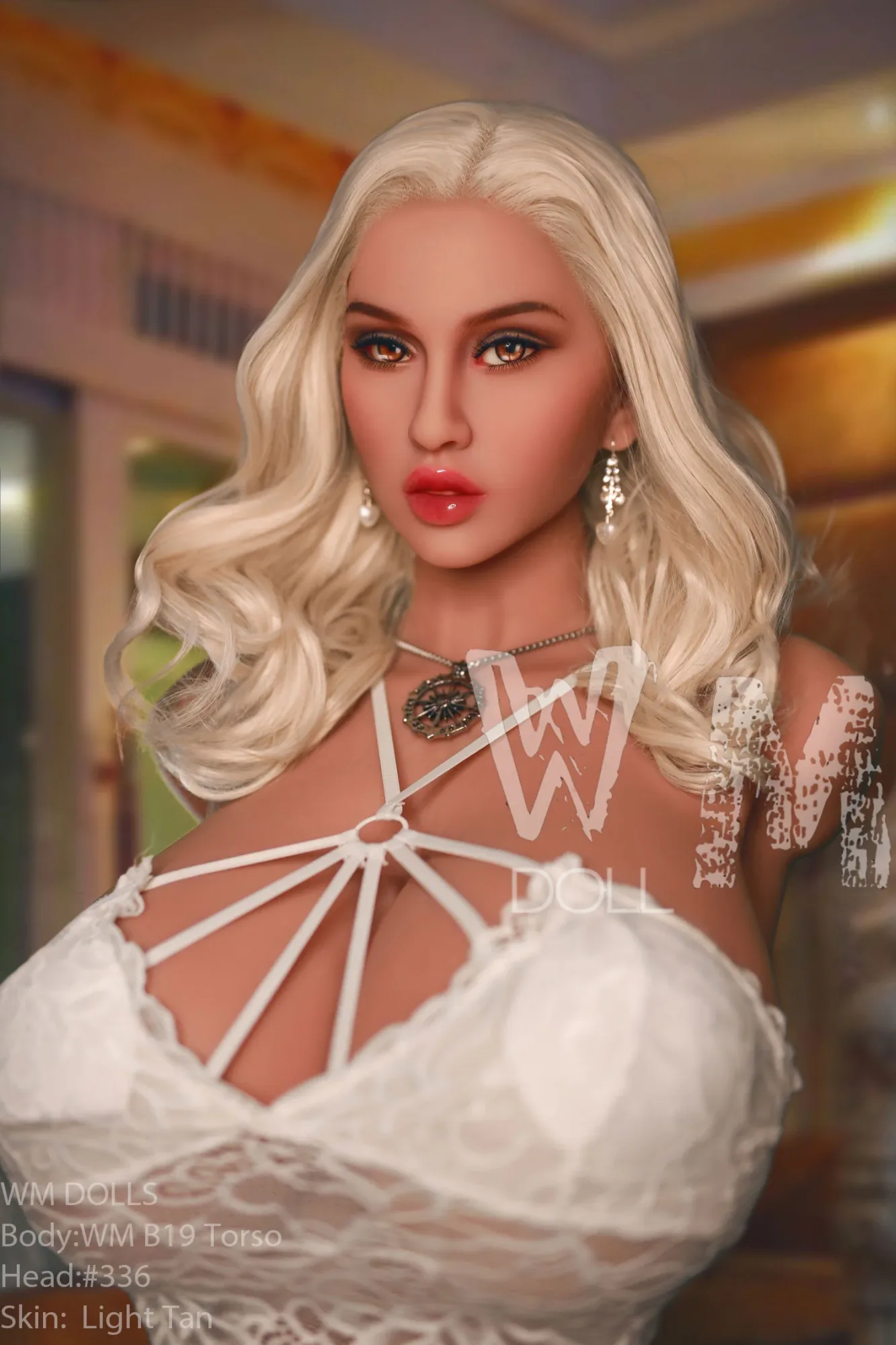 WM B19 Torso - Kitty view 3
