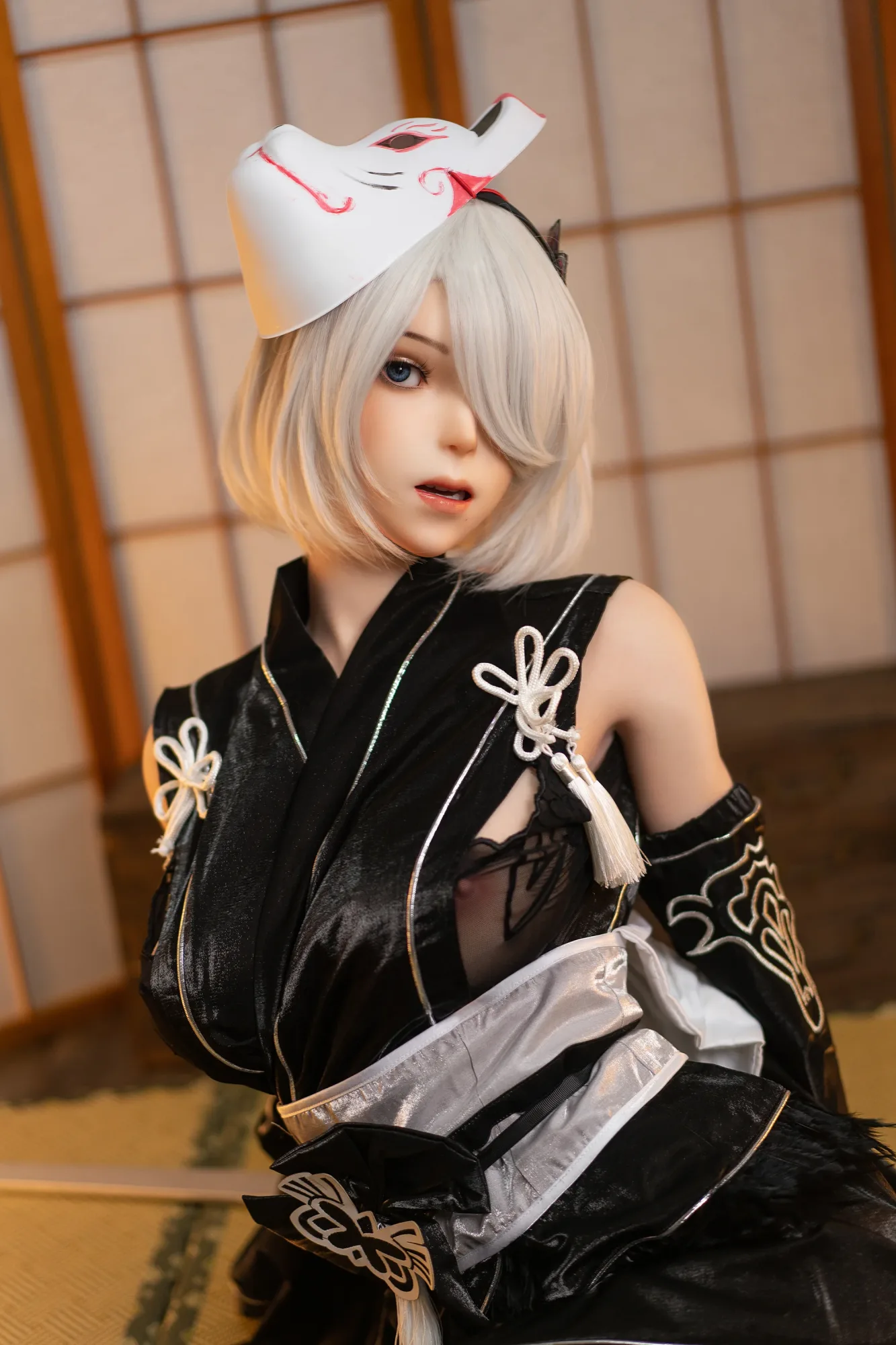 Game Lady 171cm G cup - 2B view 8