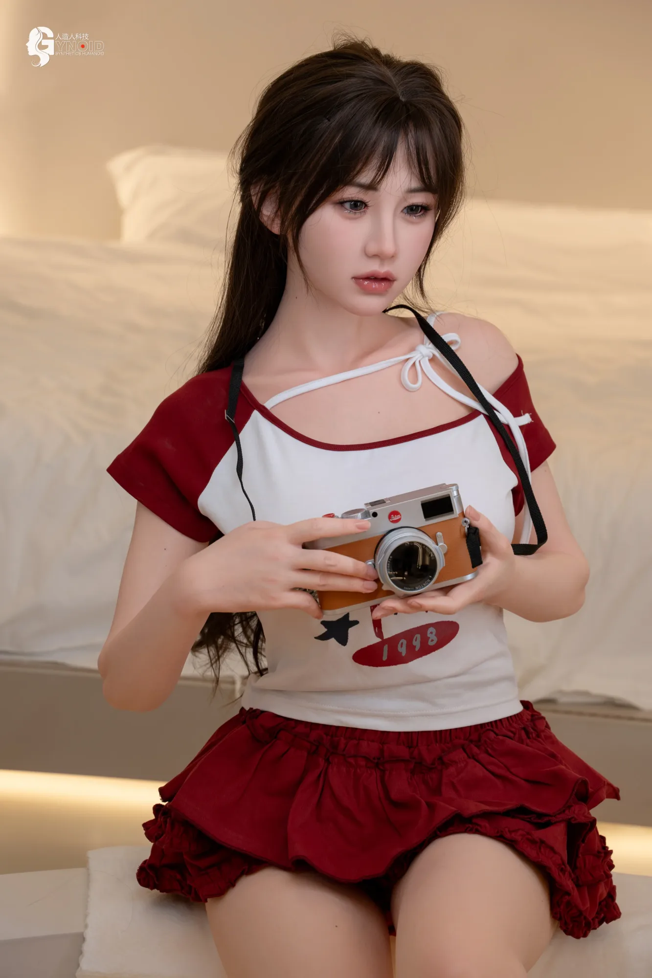 Gynoid 160cm G cup - Vivi view 7