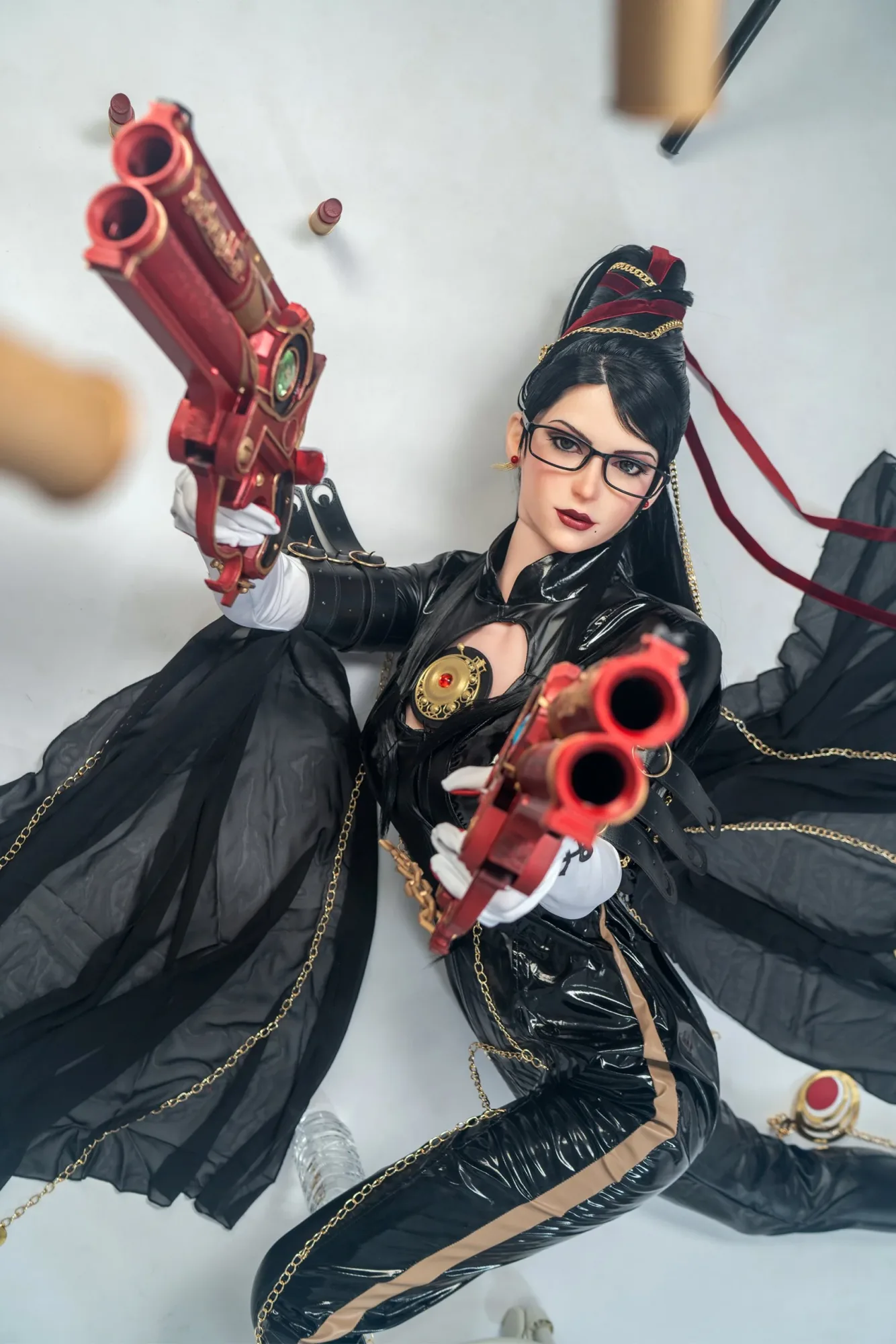 Game Lady 170cm B cup - Bayonetta view 2