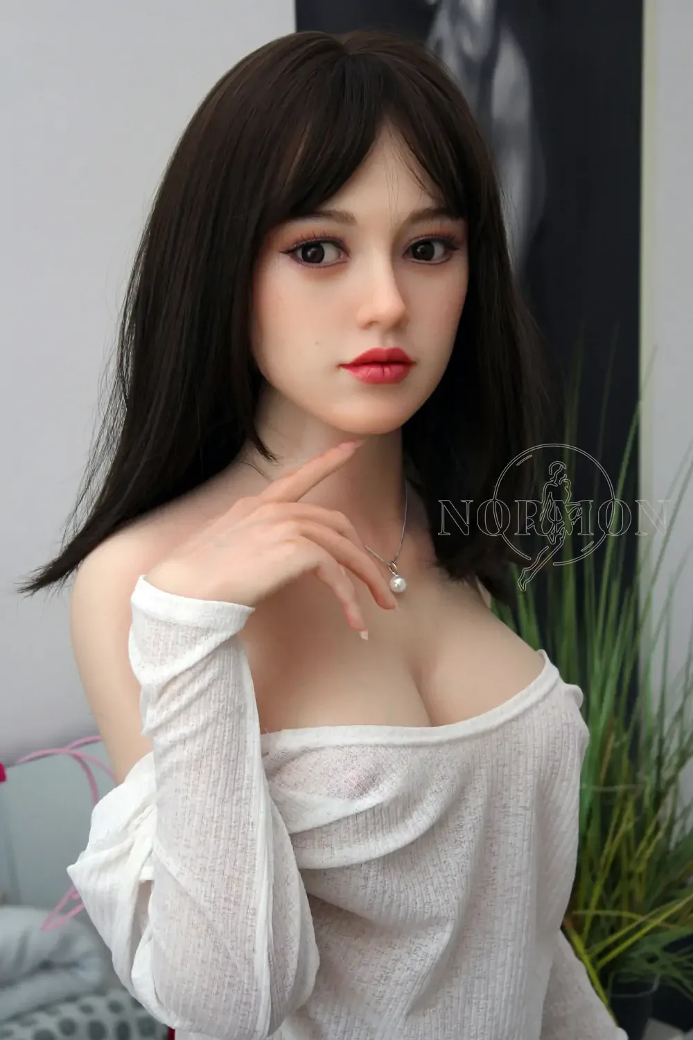 Normon Doll 163cm F cup - Yan view 2