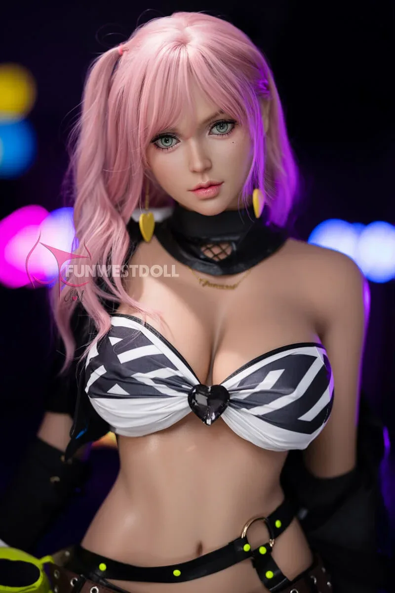Funwest 157cm G cup  Silicone - Anime Lily [EU STOCK] view 2