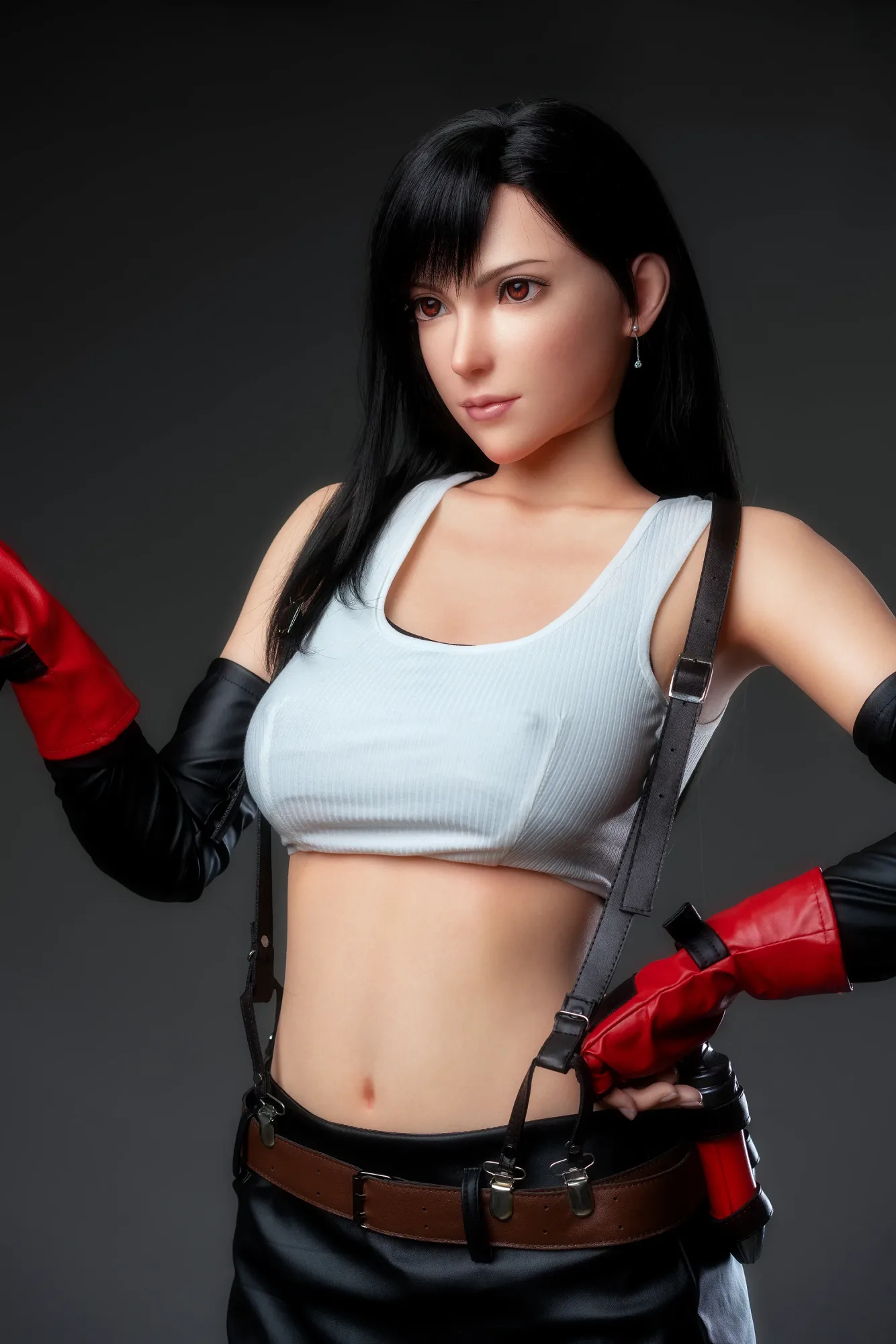 Game Lady 168cm - Tifa V2 view 5