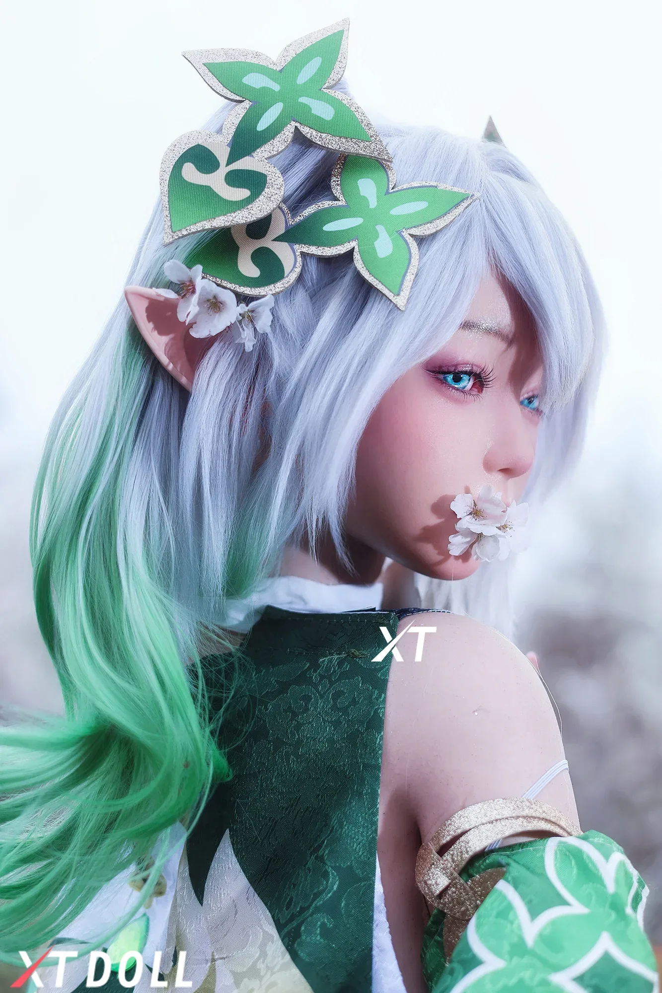 XT Doll 164cm C cup Silicone - Kala With REM view 5