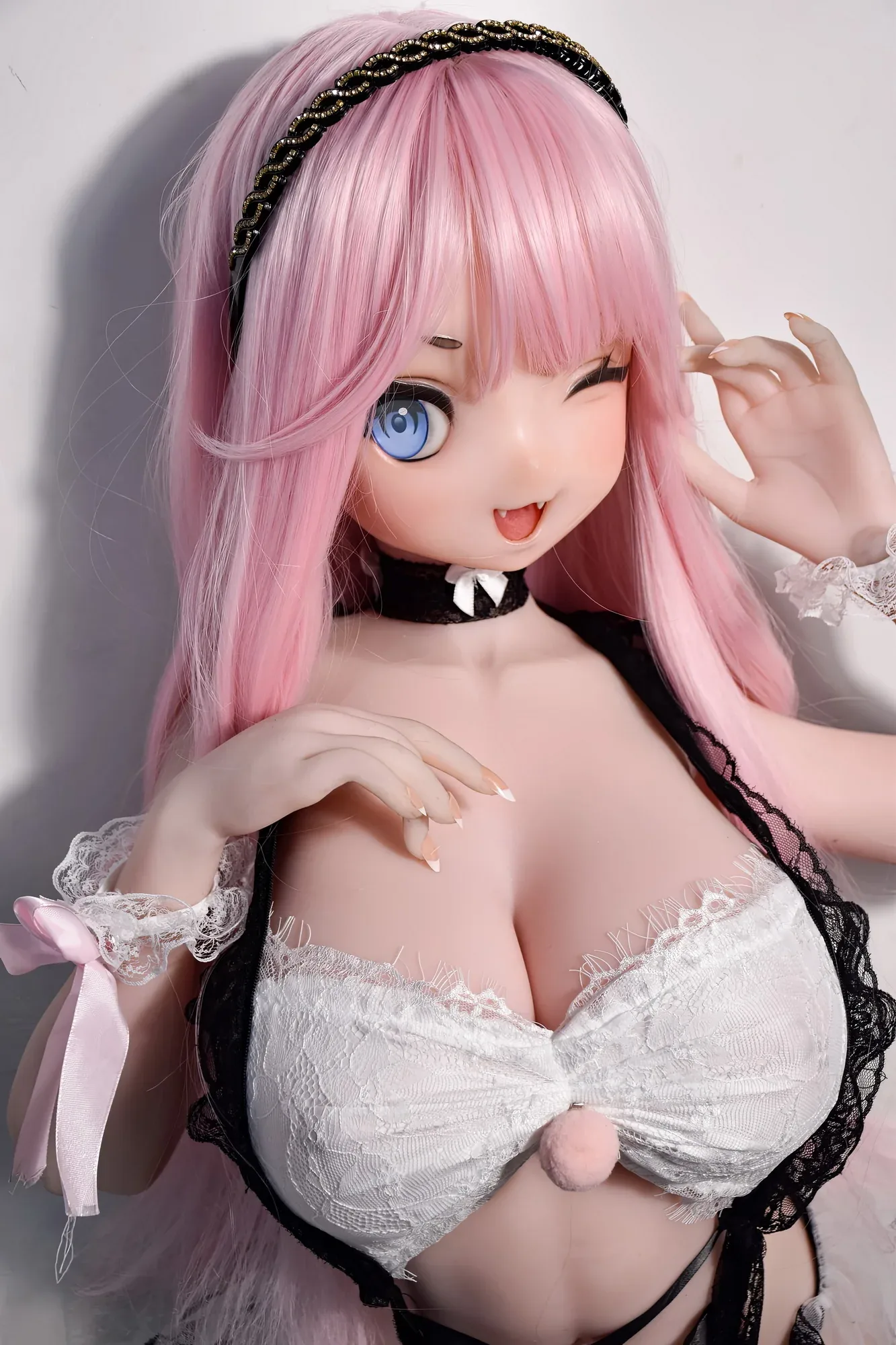 Elsa Babe 148cm L cup - Takeuchi Yuki view 4