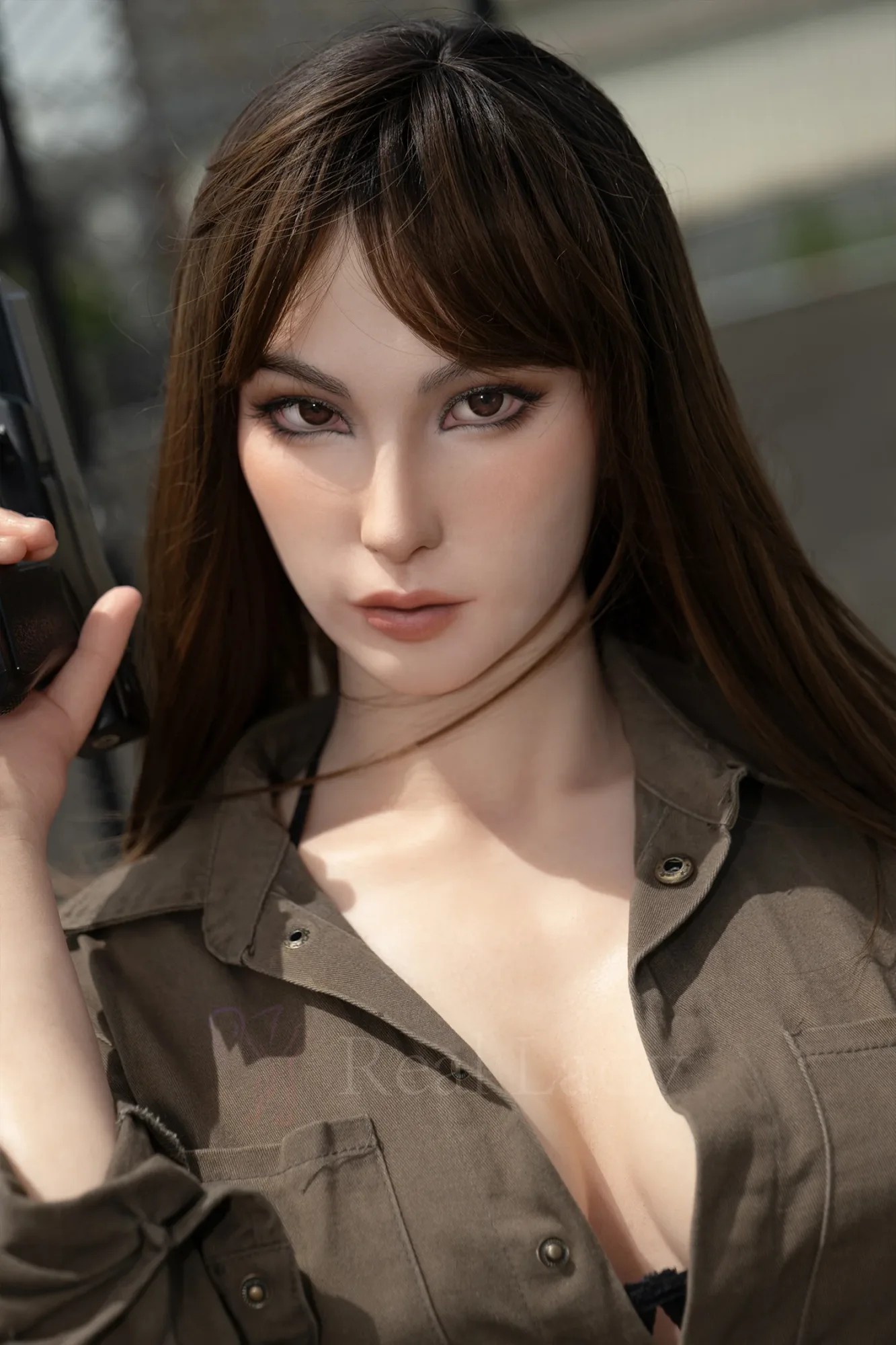 Real Lady 170cm D cup - Catlin view 5