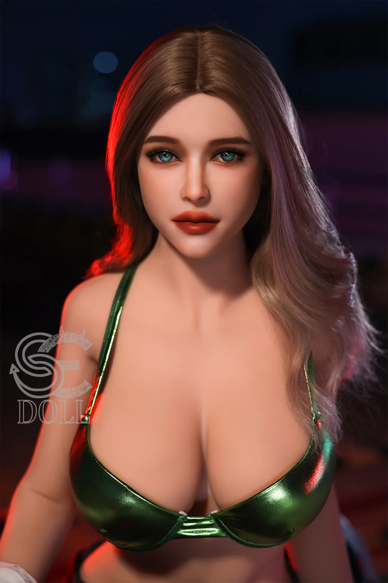 SE Doll 161cm F cup - Hannah view 2