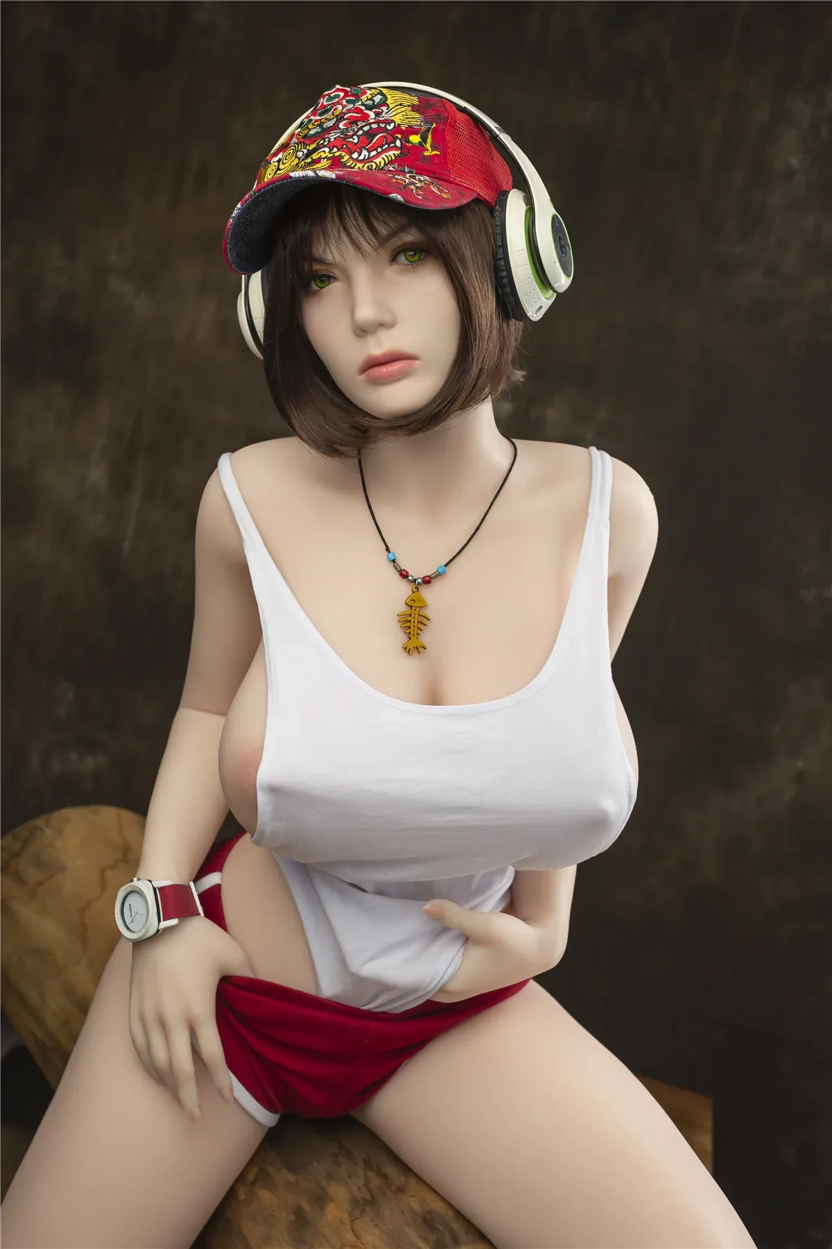 Siliko 160cm - Maggie view 2