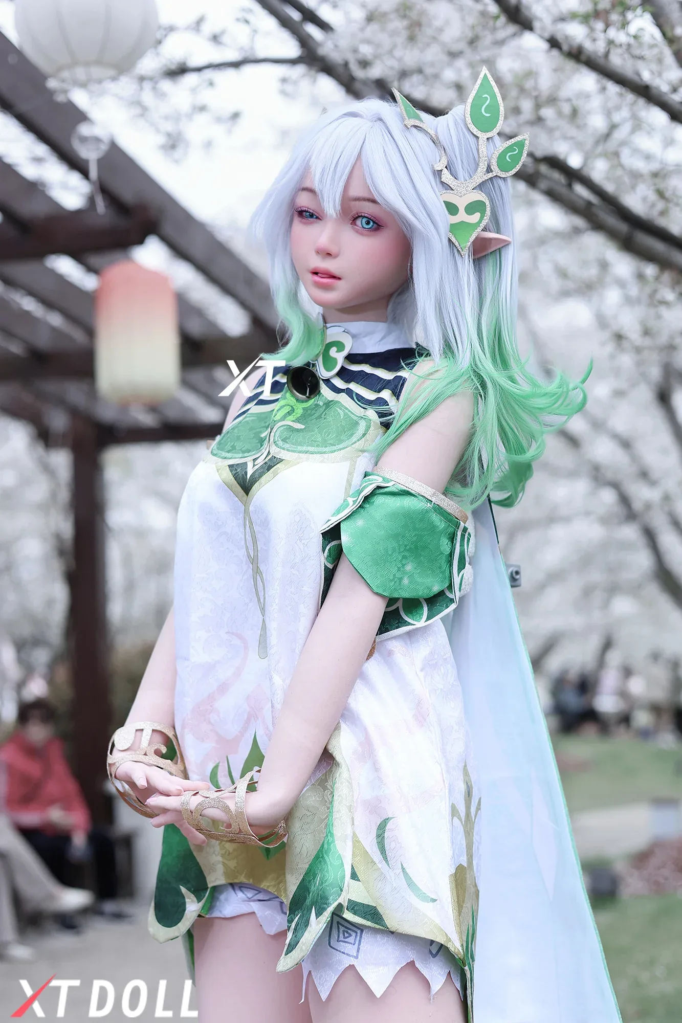 XT Doll 164cm C cup Silicone - Kala With REM view 4