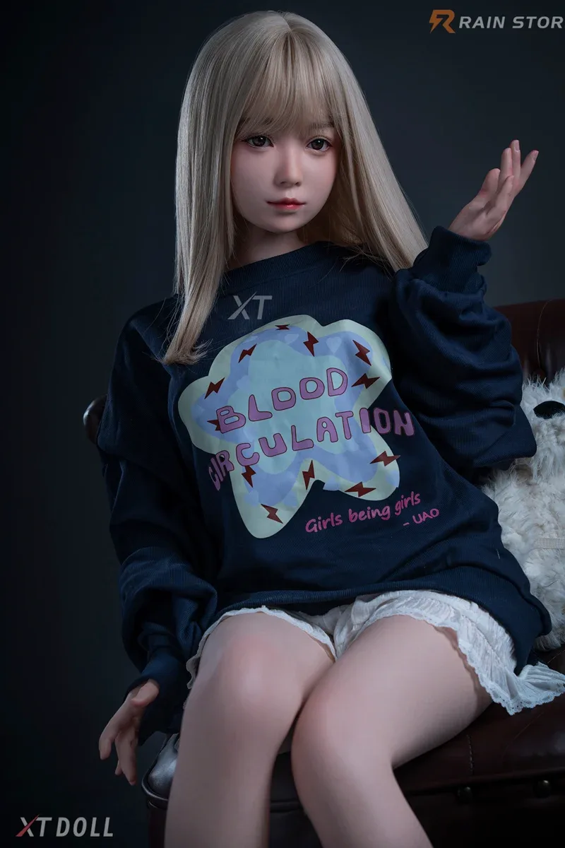 XT Doll 150cm D cup Silicone - Yoyo view 6