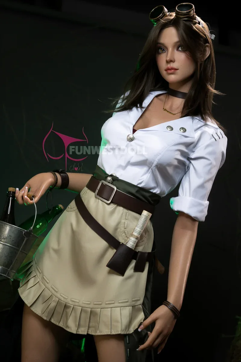 Funwest 168cm D cup Silicone - Lexie [EU STOCK] view 8