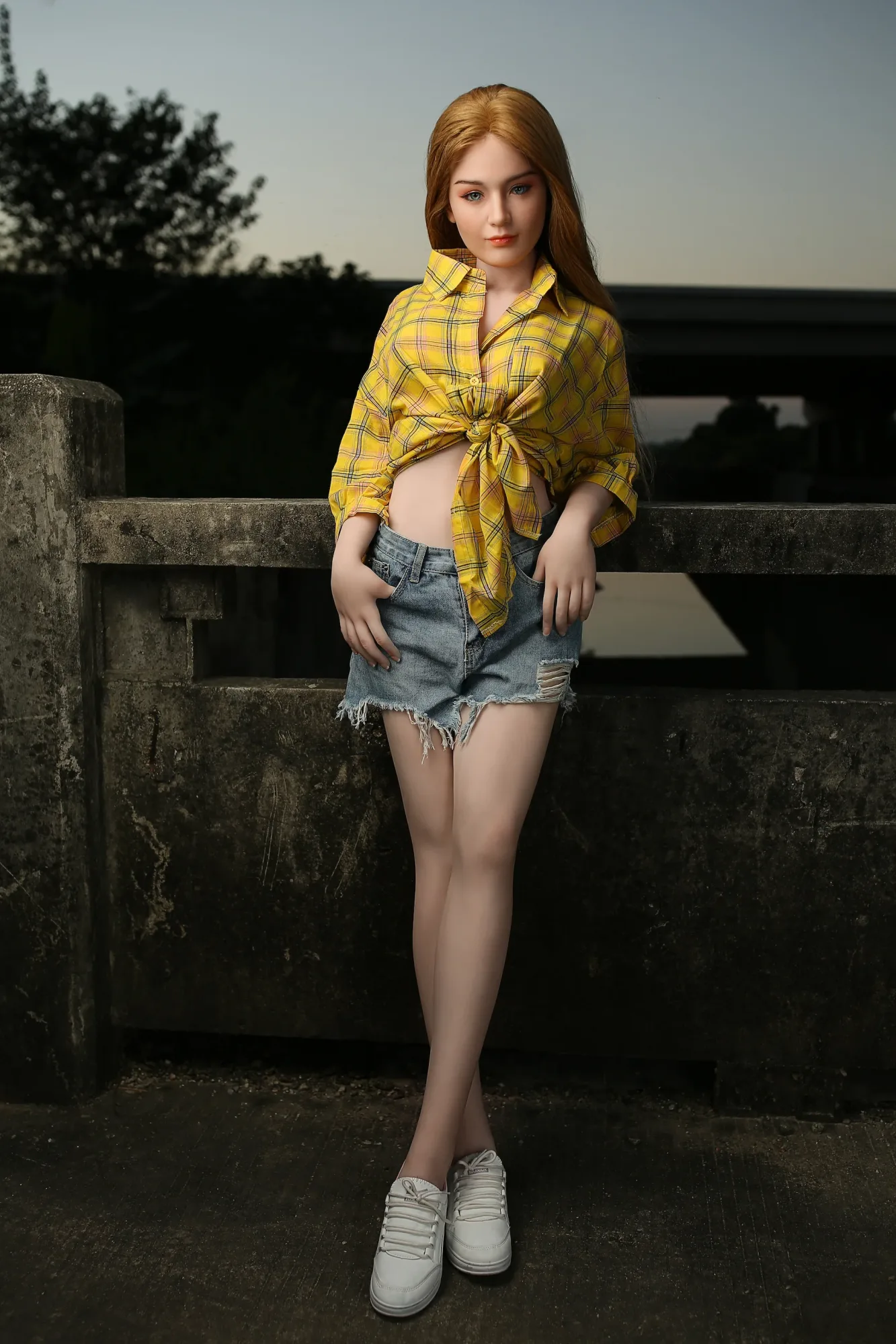 Starpery 169cm - Daisy view 3