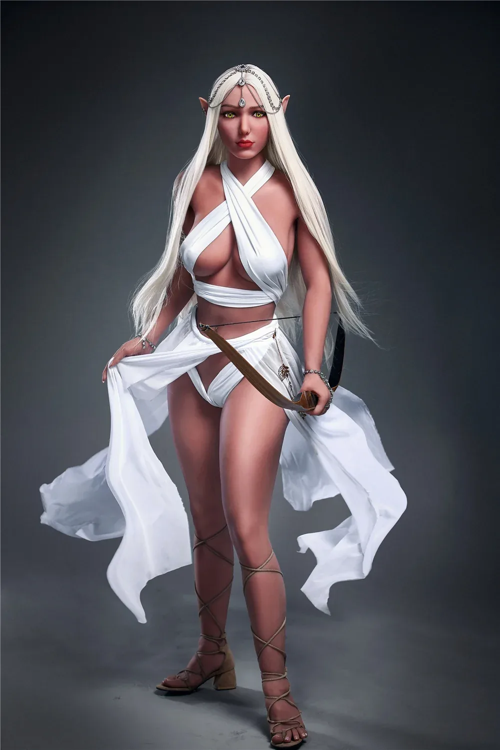 Irontech 166cm - Scarlet Elf view 6