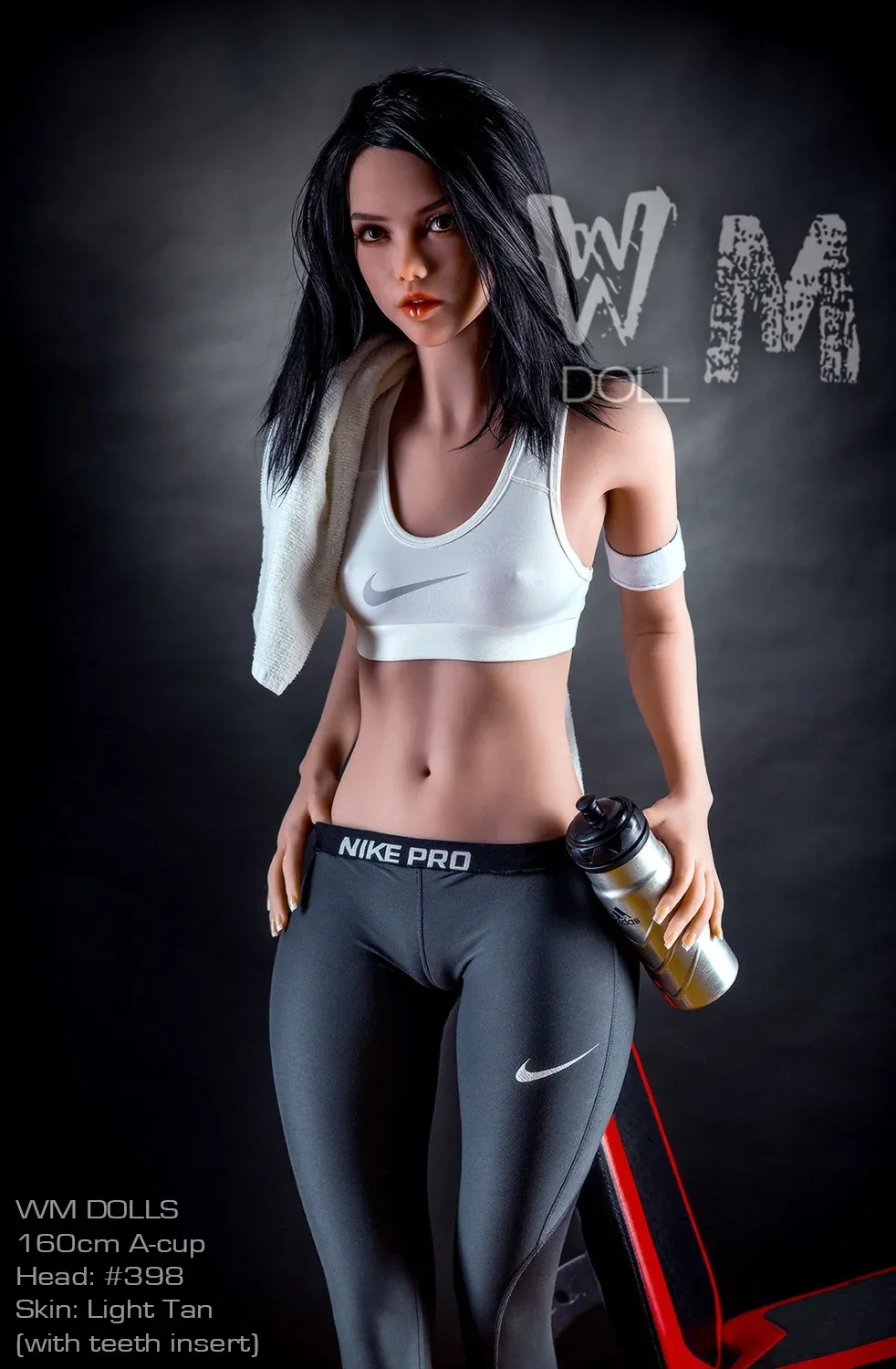 WM 160cm A - Krystal view 3