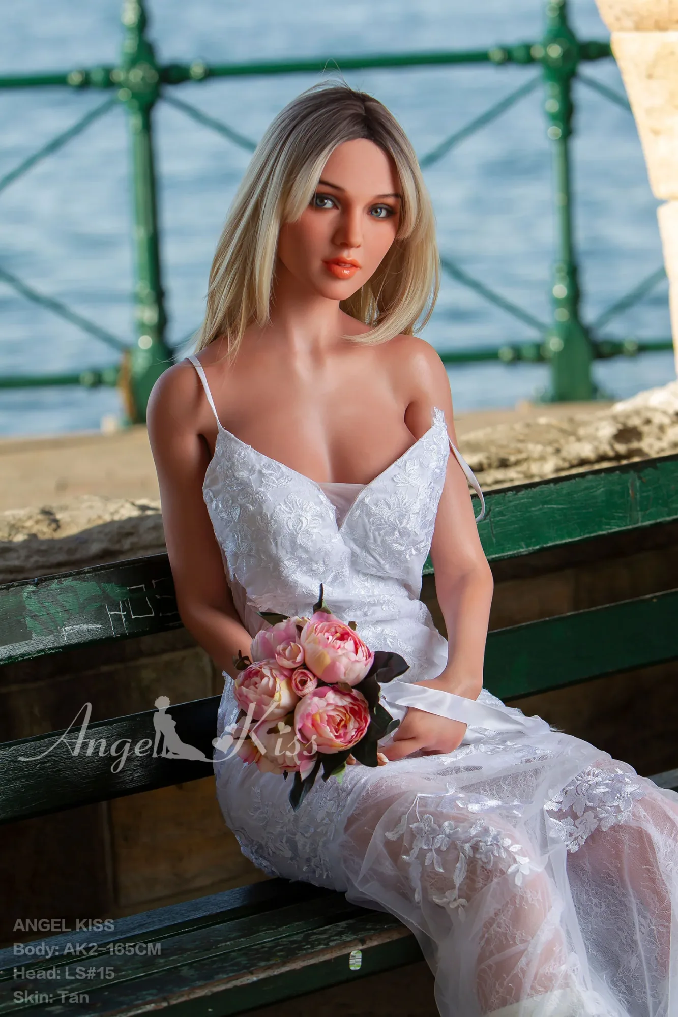AK Doll 165cm - Maddison view 5