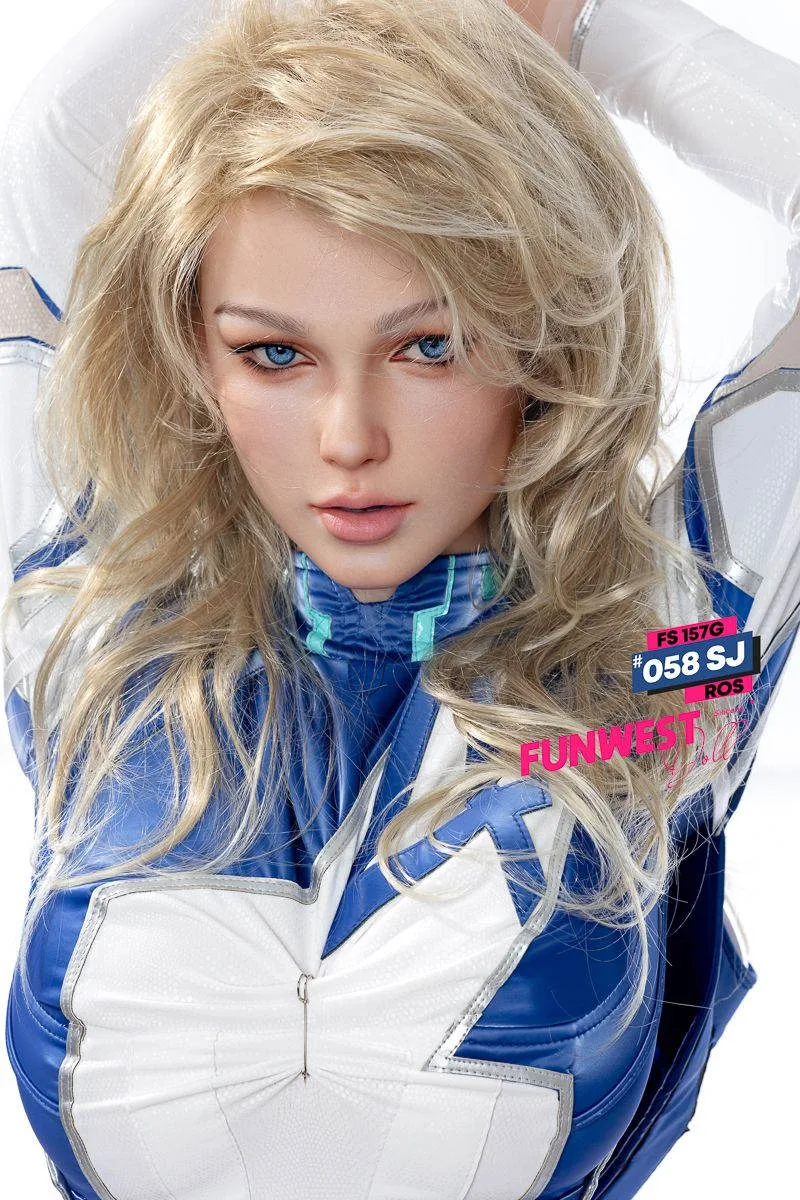 Funwest 157cm G cup - Anime Eloise view 6