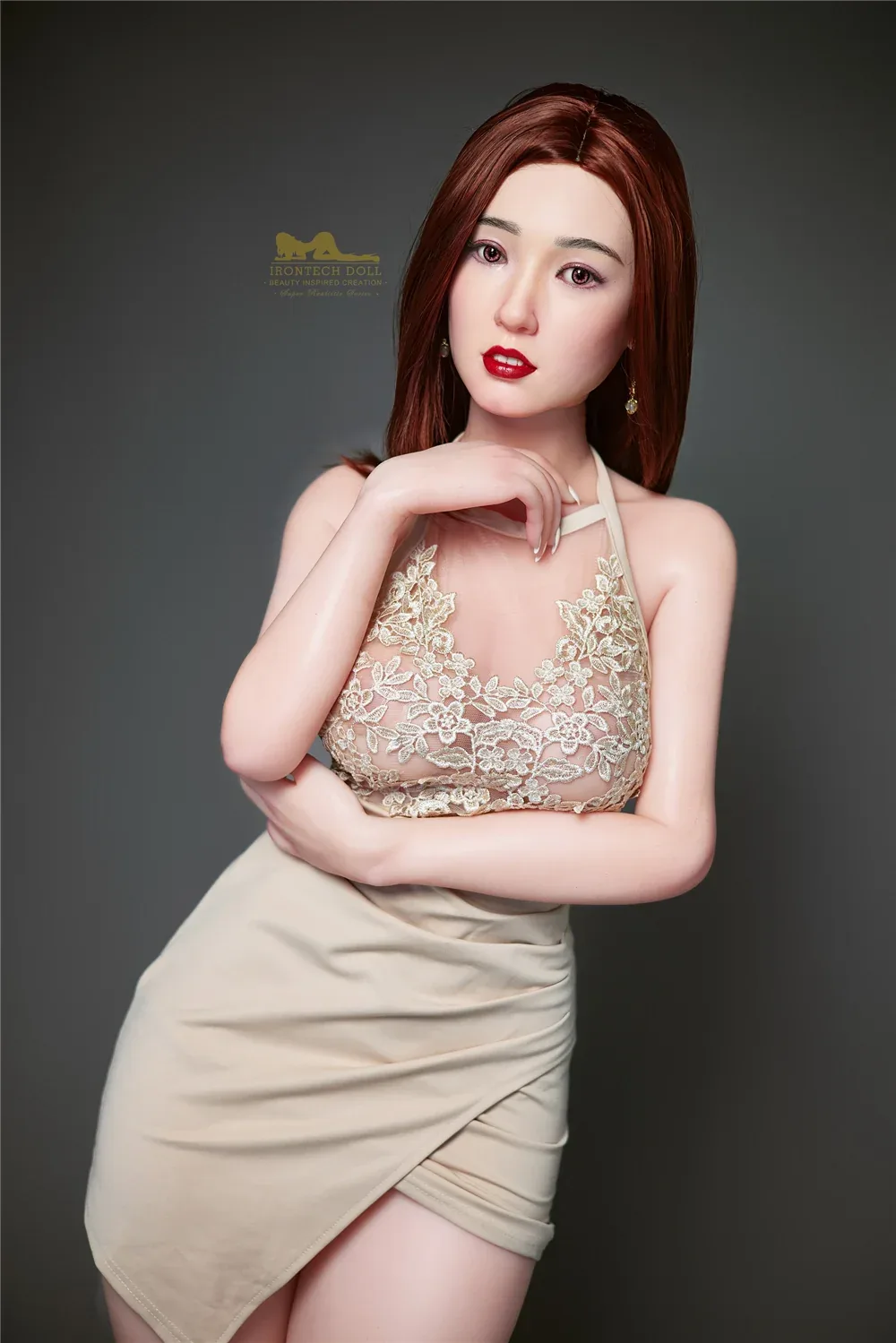Irontech 153cm Silicone - Betty view 5