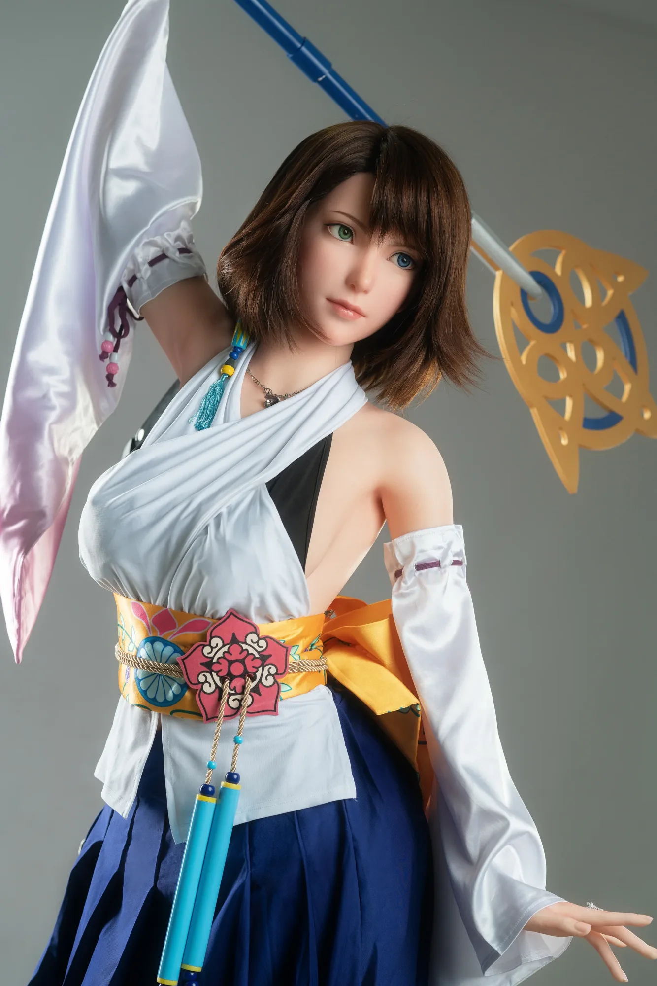 Game Lady 167cm - Yuna view 8