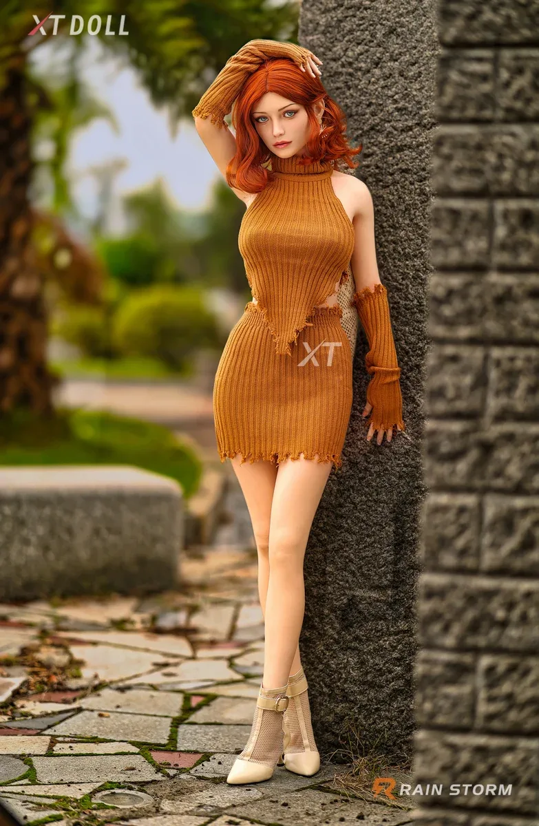 XT Doll 163cm F cup Silicone - Nancy view 6