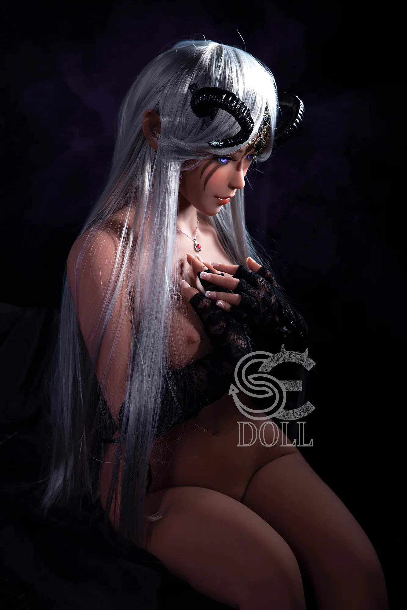 SE Doll 150cm Samantha STPE - EU Stock view 8