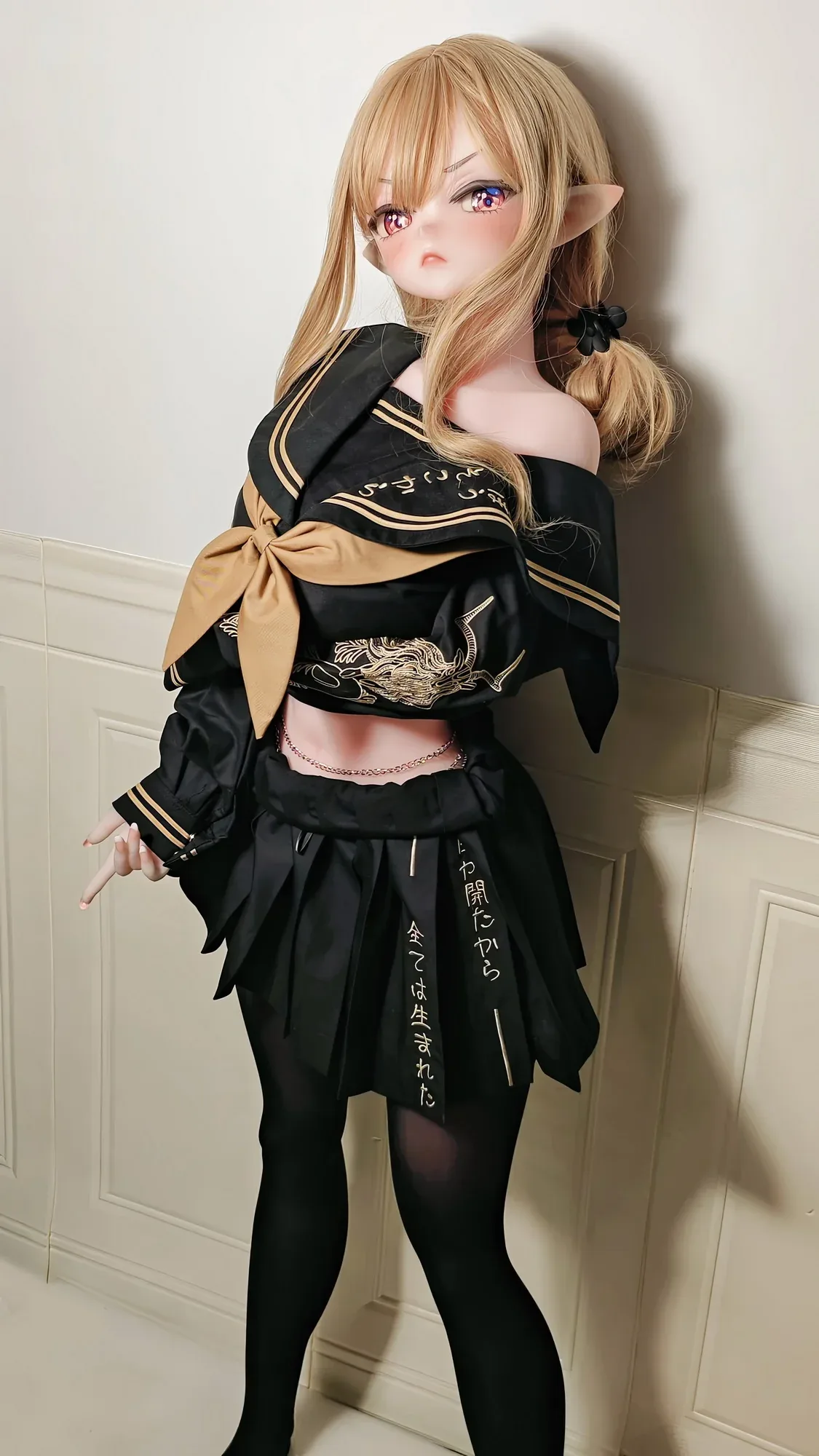 Elsa Babe 144cm M cup - Nakae Touko view 6