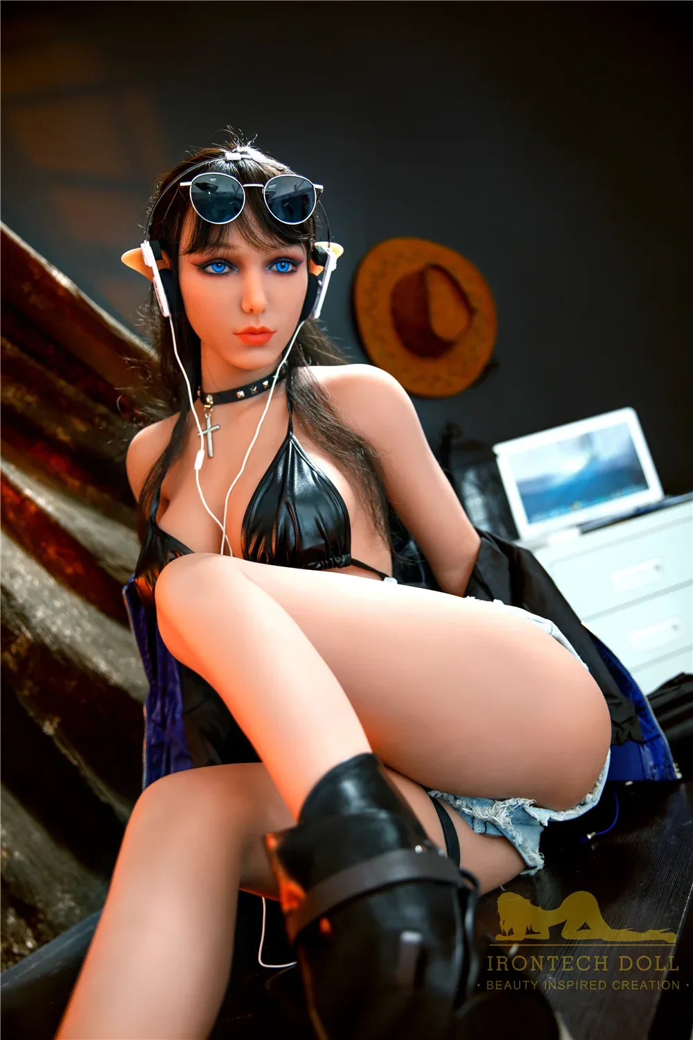 Irontech 167cm - Scarlet Elf view 6