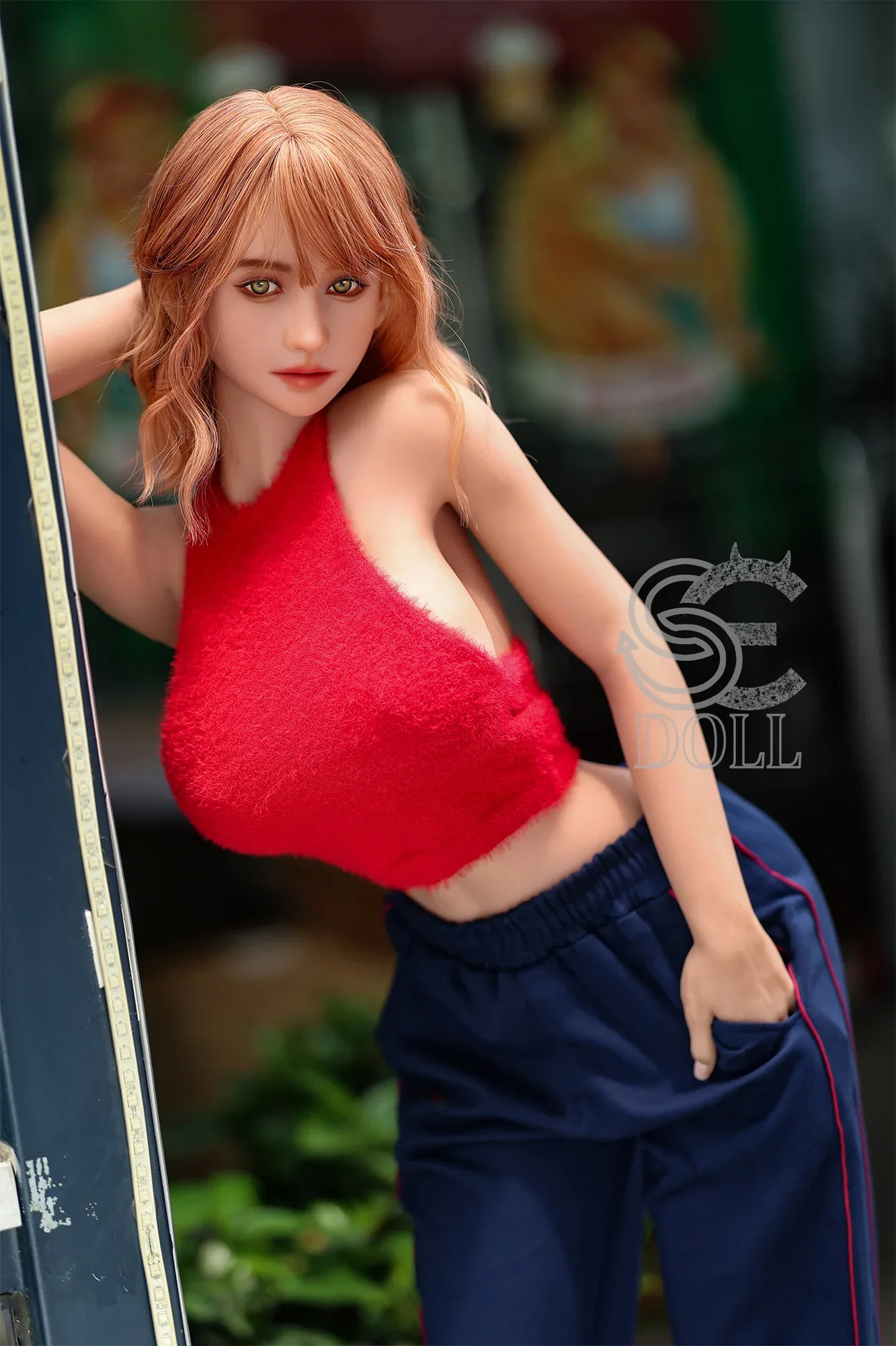 SE Doll 161cm F - Phoebe view 8