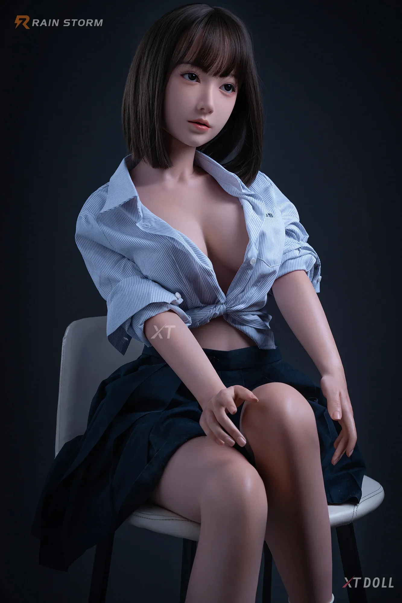 XT Doll 157cm D cup Silicone - Asumi view 5