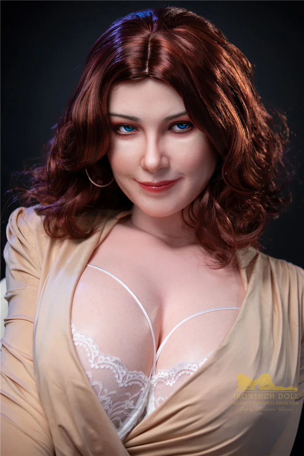 Irontech 160cm Silicone - Carmel view 6