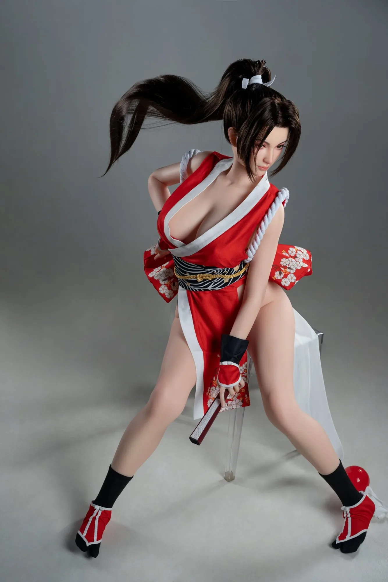 Game Lady 168cm E cup - Mai Shiranui view 2