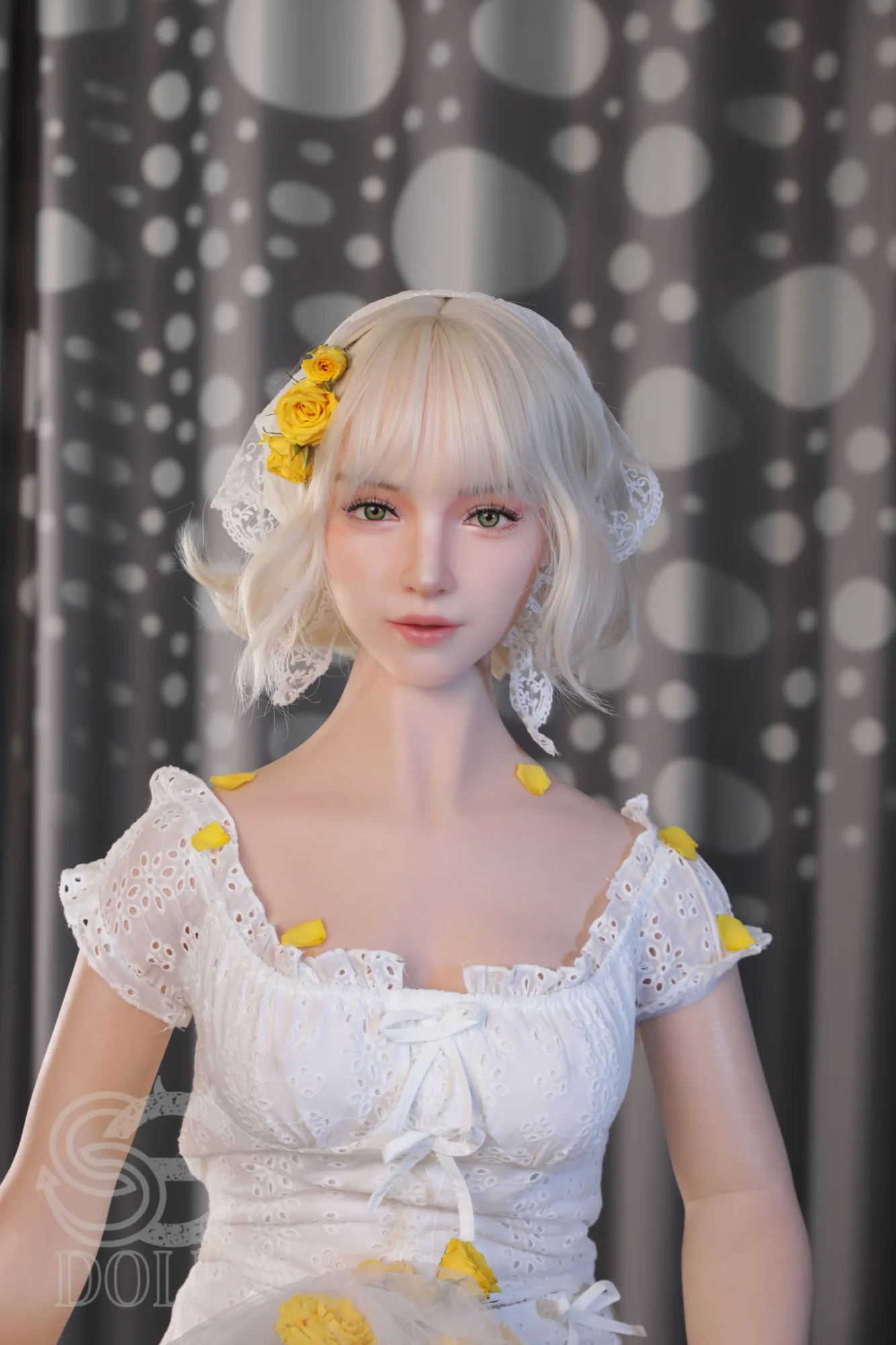 SE Doll 163cm C-cup Silicone Pro - Annika view 2