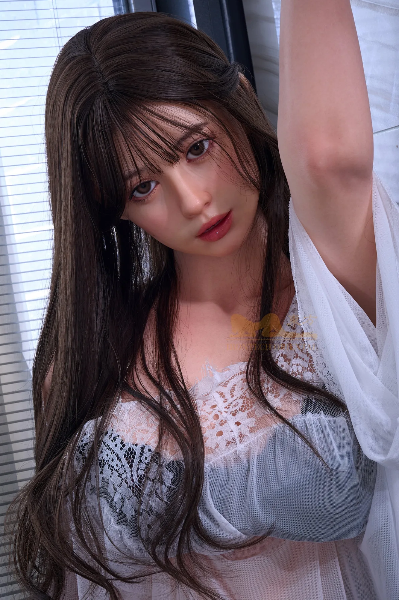 Irontech 158T Silicone Oriental Series - Misaki ROS MAX [Wet Secrets] view 4
