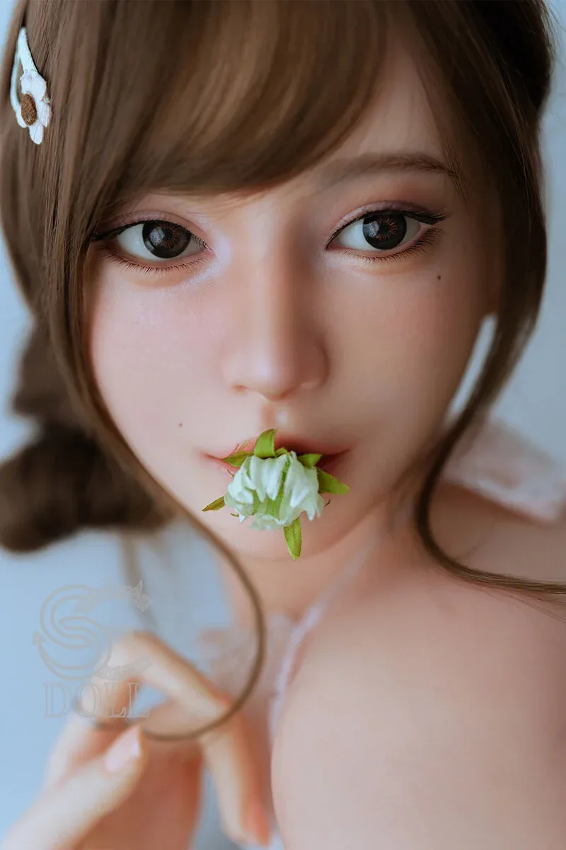 SE Doll T163cm C-cup Silicone Pro - Maya RST Included view 2