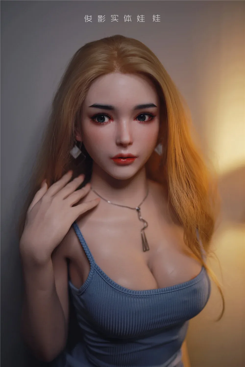 JY Dolls Silicone 165cm - Natalie view 4