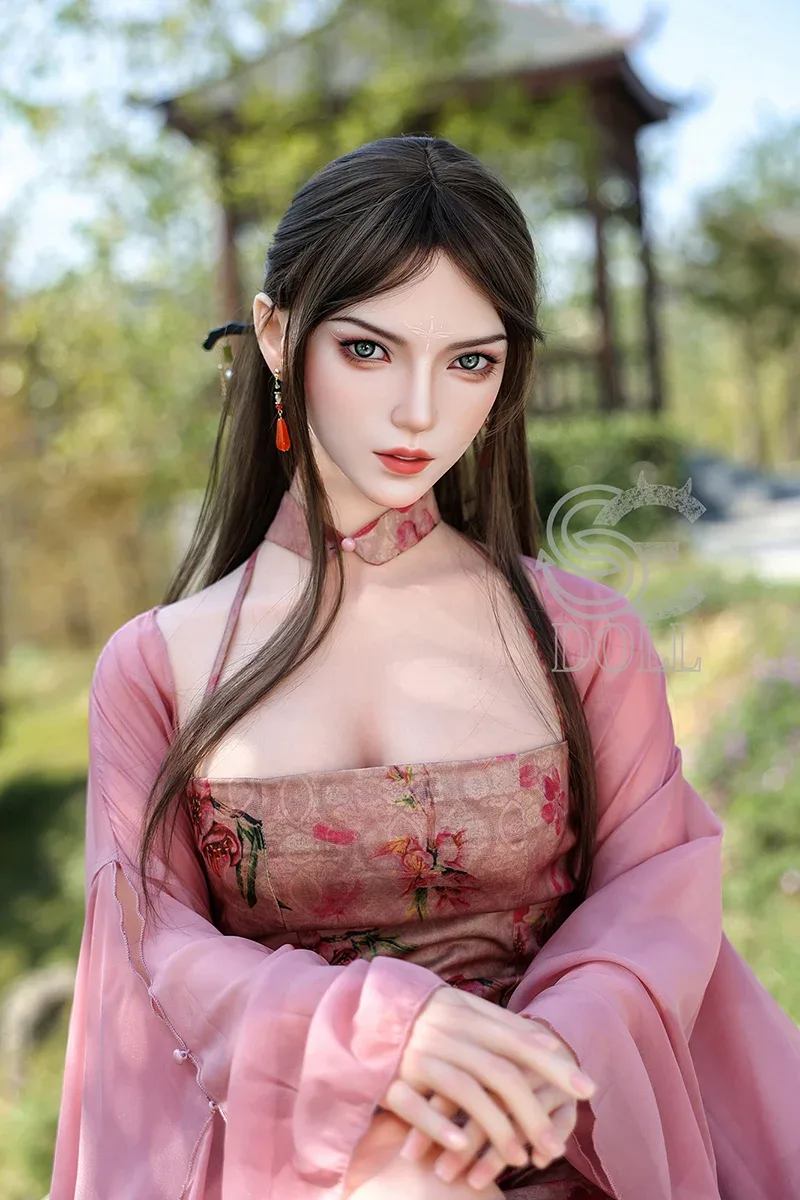 SE Doll 163cm C cup Silicone - Bridget C view 6