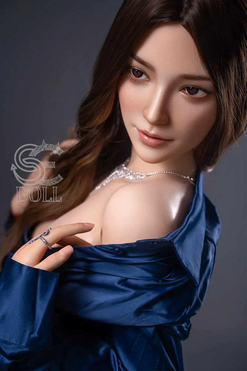SE Doll 165cm C-cup Silicone Pro - Regina F view 4