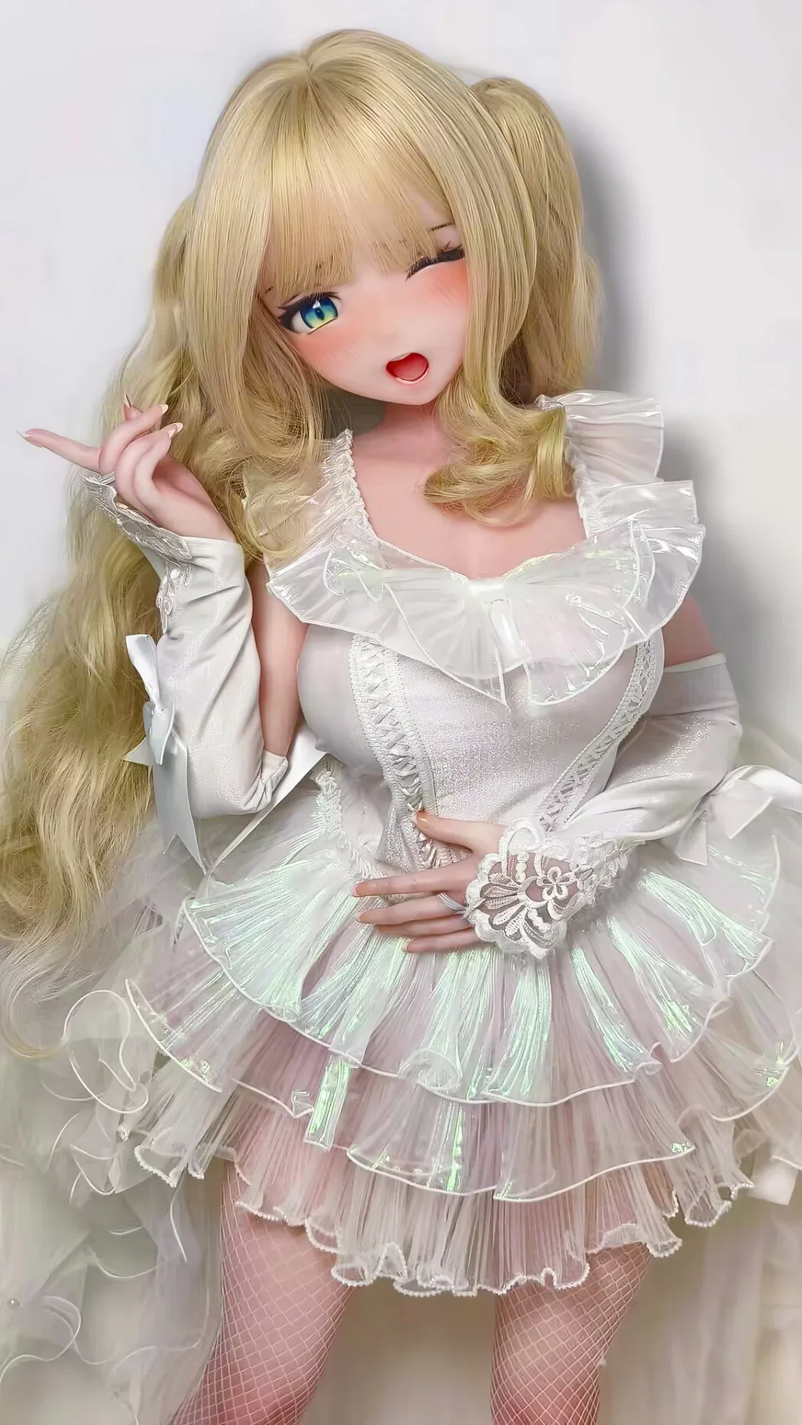 Elsa Babe 140cm M cup - Ichigotani Koi view 3