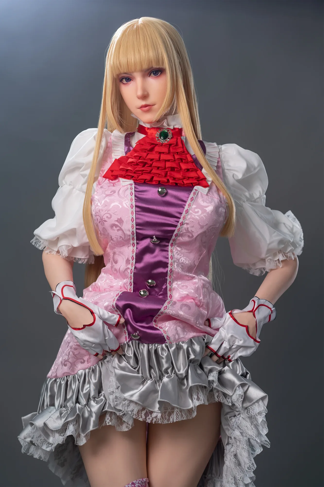 Game Lady 171cm G cup - Lily view 7