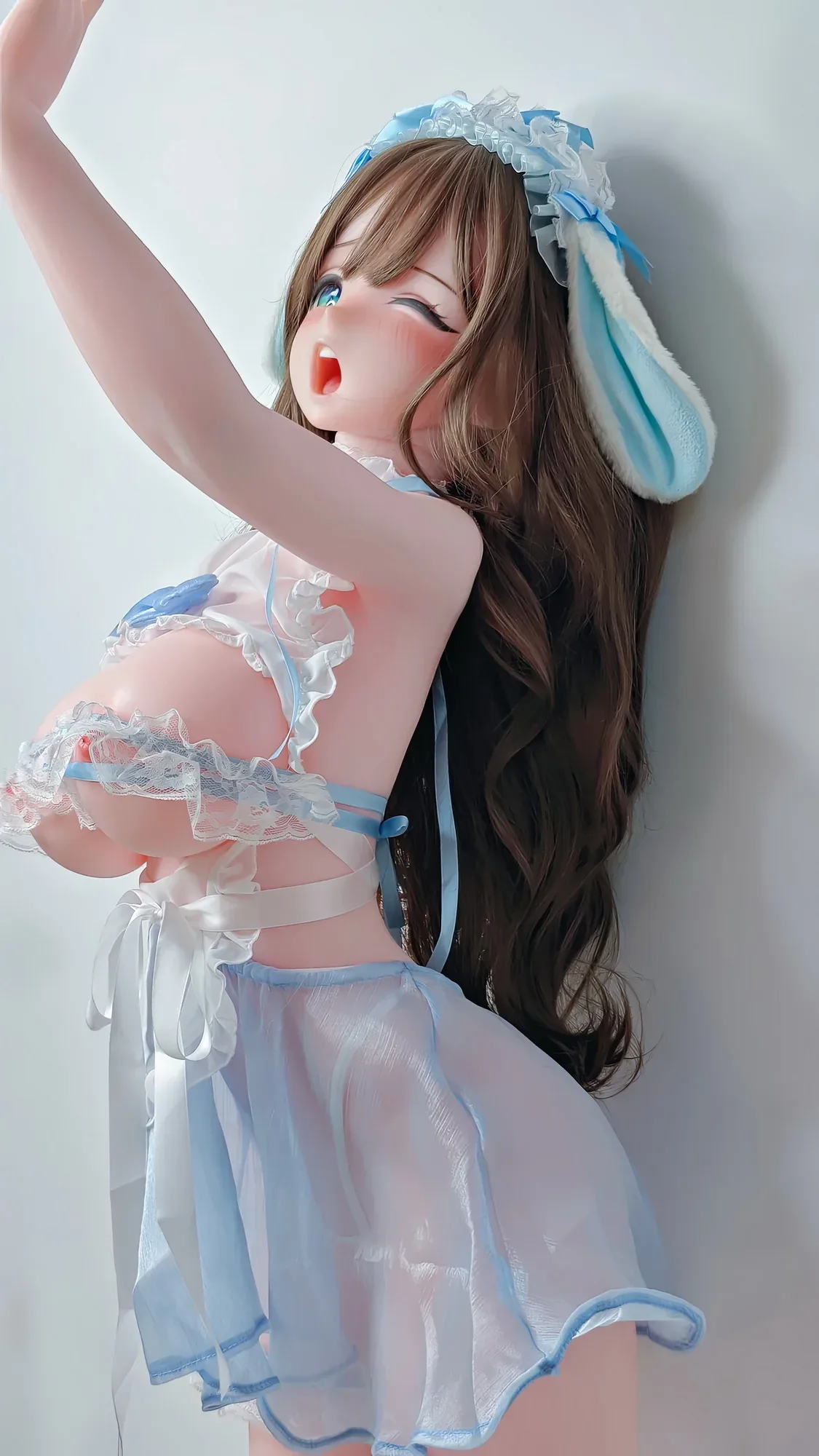 Elsa Babe 148cm L cup - Ichigotani Koi view 4