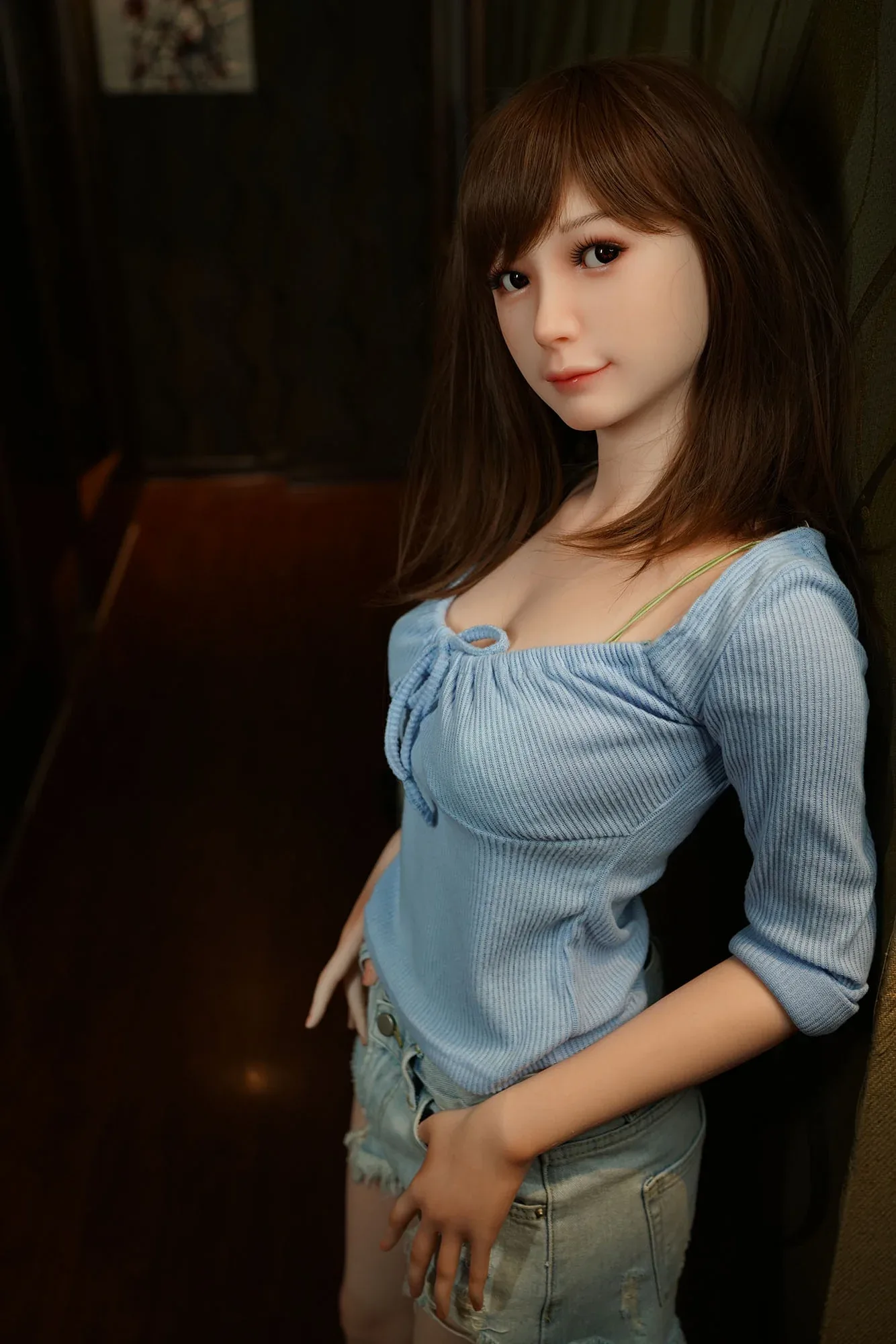 Piper Doll Silicone 155cm - Ichika view 4