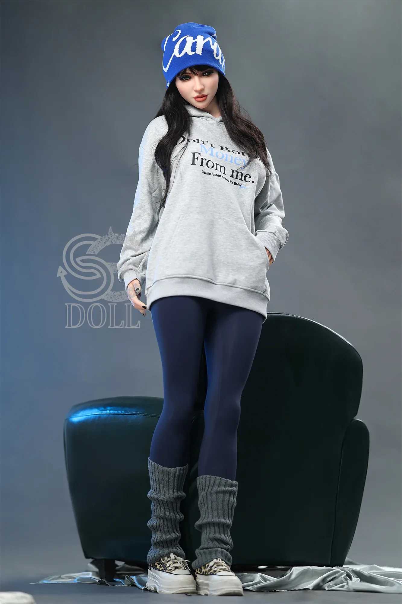SE Doll 167T cm F-cup Silicone Pro - Cindy view 4