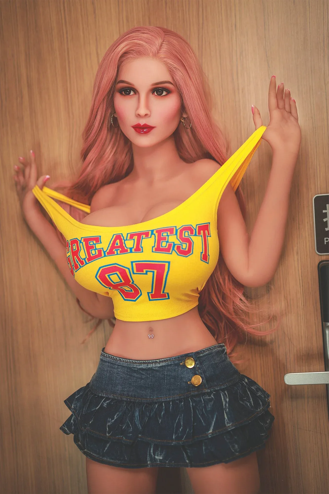 YL Dolls 166cm Kyra view 7