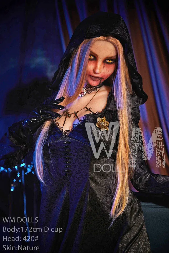 WM 172cm D - Bela Dimitrescu view 5