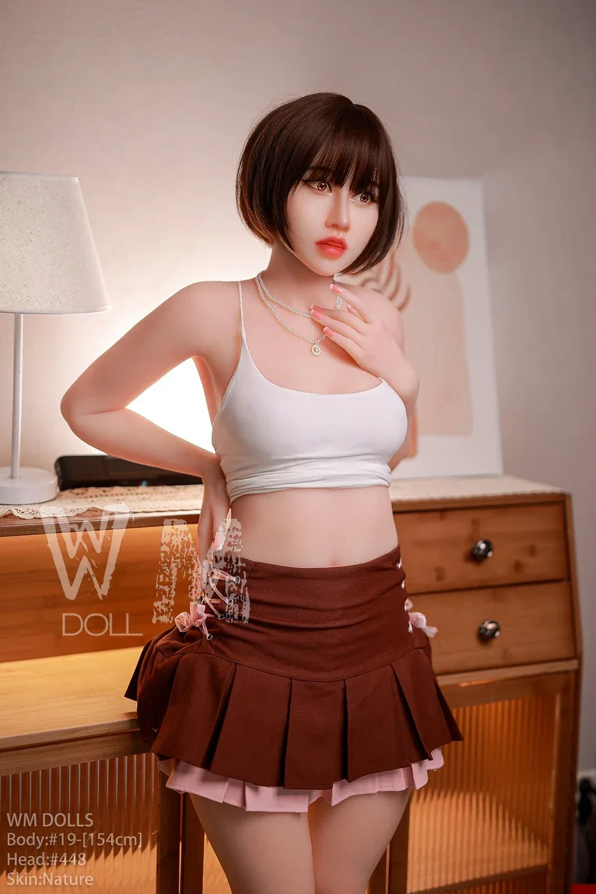 WM 154cm B cup - Grace view 8