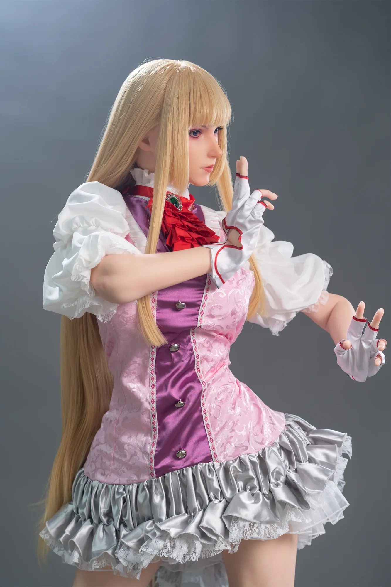 Game Lady 171cm G cup - Lily view 3