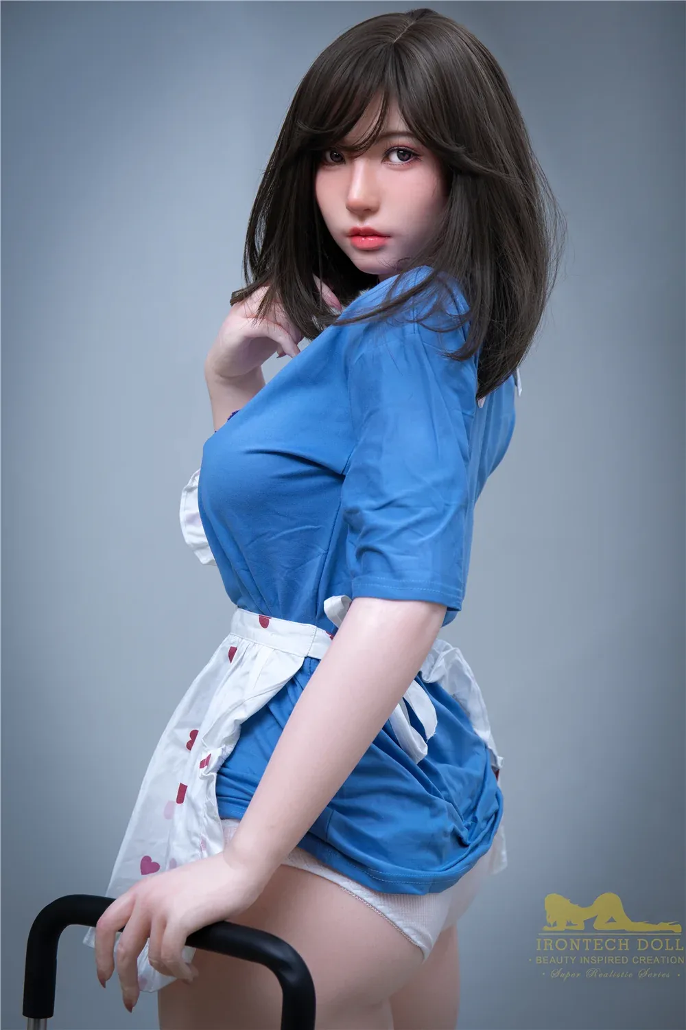 Irontech 164cm Silicone - Suki view 8