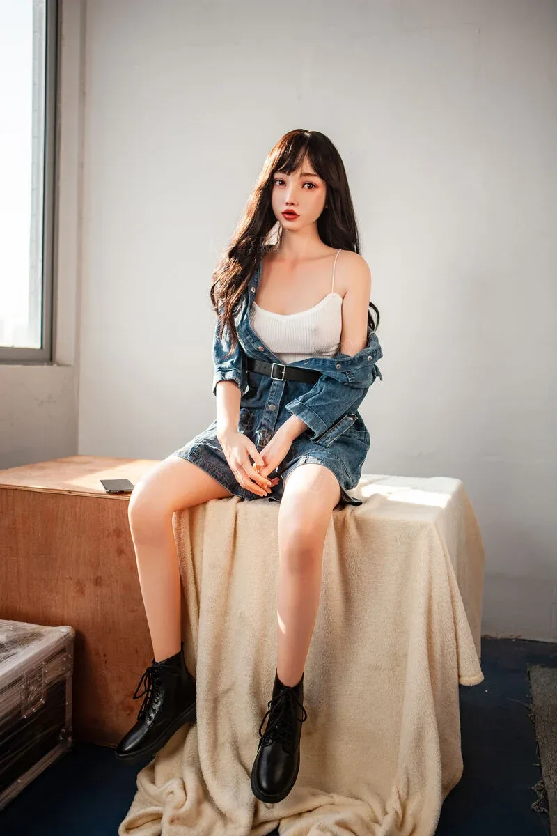 XY Doll 158cm C cup - Puffs view 4